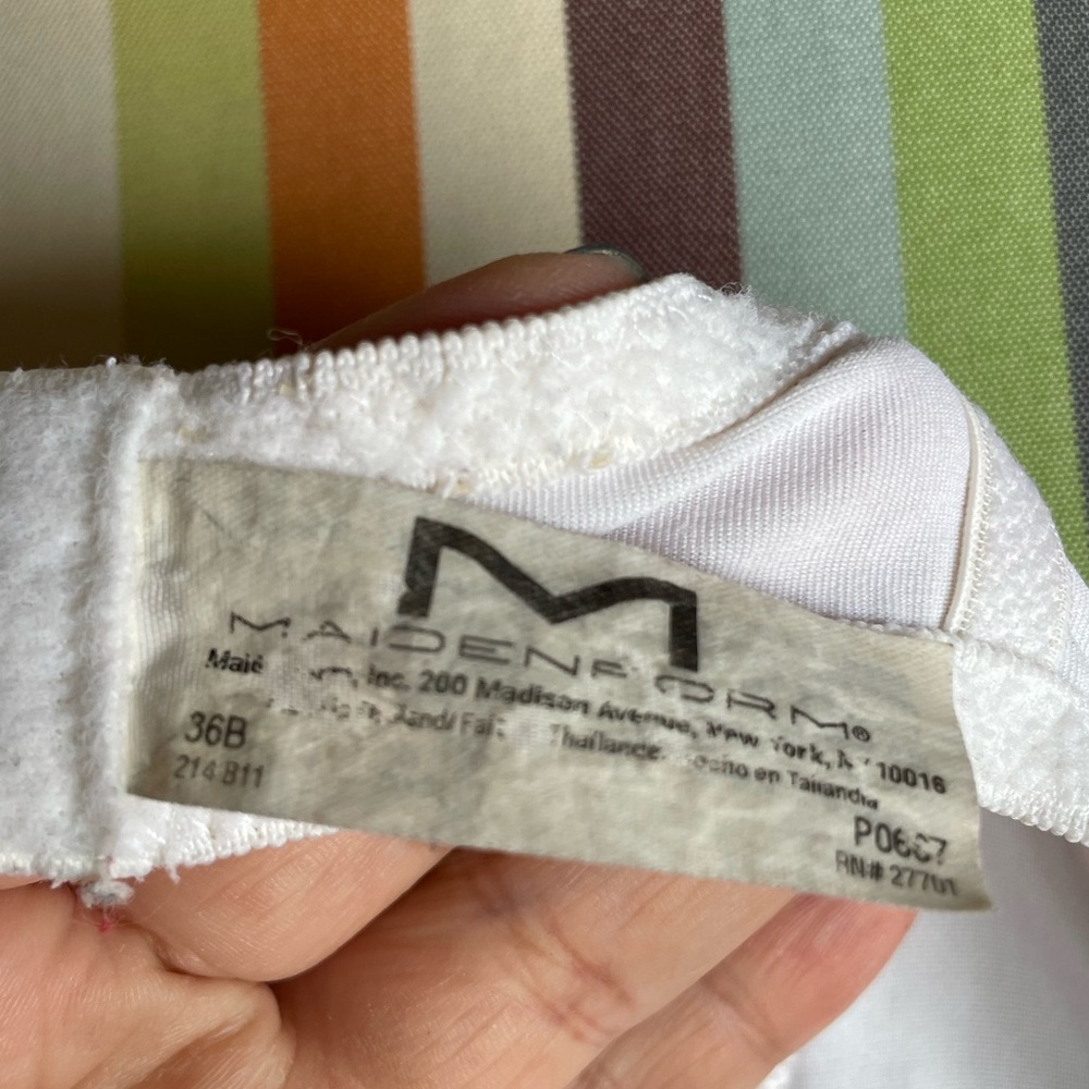 Bundle of 2 Cheetah Print/ Lace Bras Size  36B - Picture 5 of 5